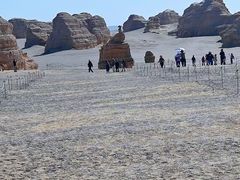 -敦煌雅丹国家地质公园