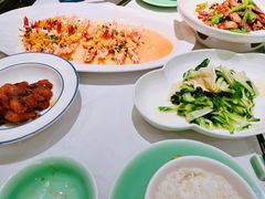 黄椒酱大虾-江南厨子·品苏杭(华润万象店)