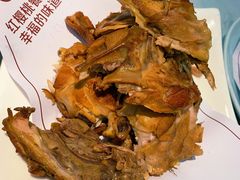 香拌鸡架-吾味小厨(沈阳梅江店)