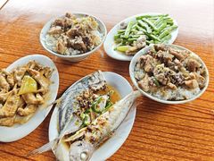 -正宗牛奇排骨饭(第一分店)
