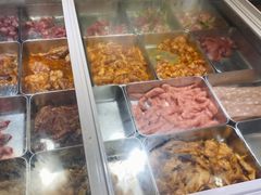 -英雄故事地摊烤肉(马驹桥店)
