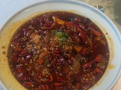 -鑫巴蜀小镇 · 水煮鱼专研店(玉桥店)
