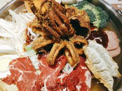 -韩香福脊骨汤锅(上杭路店)