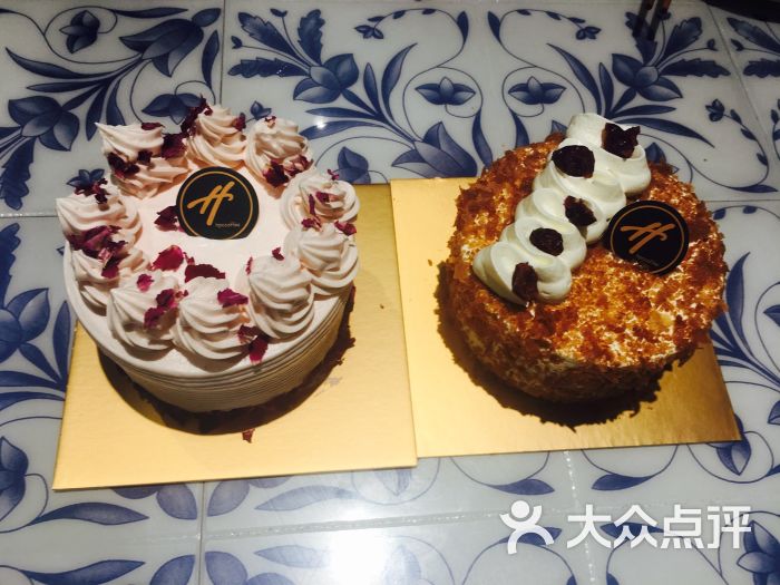 红跑车蛋糕世界(金茂汇广场店)--菜图片-南京美食-大众点评网