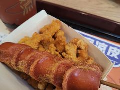 -魏家凉皮(梨园店)