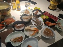 -海玥荟海鲜姿造自助餐厅(欧罗巴广场店)