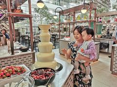 -RISE RESTAURANT(滨海湾金沙店)
