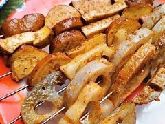 -小胡子祥彪烧烤(北湖总店)