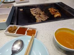 -韩时烤肉(丰科万达广场店)