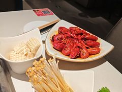 -海底捞火锅(长宁路龙之梦店)