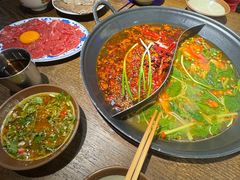 -萍姐火锅·公路夜市(打浦桥日月光店)