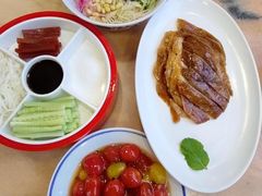 -吴记百姓菜馆·北京菜·烤鸭(故宫店)