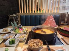 -温野菜涮涮锅(曲江大悦城店)