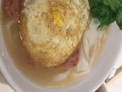 午餐肉加蛋公仔面-太兴餐厅(东方广场分店)