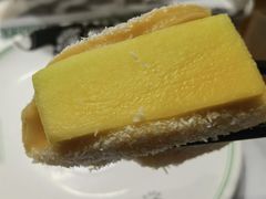 芒果糯米糍-禄婶鸡煲·打边炉