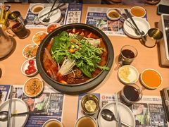 -韩香福脊骨汤锅(上杭路店)
