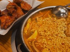 -咕咕站韩国料理(紫金港店)