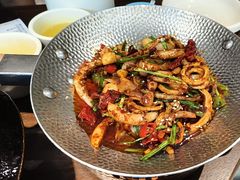 -大同江朝鲜菜•长春地标美食(绿园吾悦广场店)