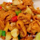 ❣️大声安利‼️最好吃的焦溜丸子和芝麻酱糖饼[爱吃]