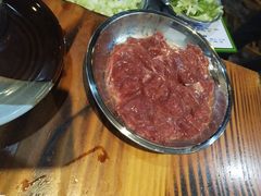 牛肉-盈田盈粥庄(博山东路店)