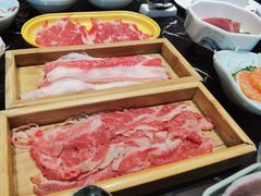 -淡尾·海鲜自助概念餐厅(虹桥南丰城店)