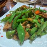 小时候奶奶经常会做这道菜，这家店的油面筋和头很大
