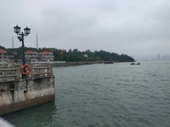 -国际邮轮中心码头(厦鼓码头)