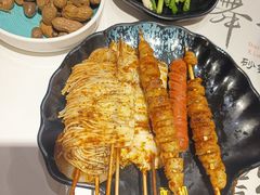 -舞虾小说.涮肉.烧烤(国顺东路店)