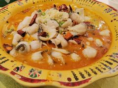 -农香居粗菜馆(大明路店)