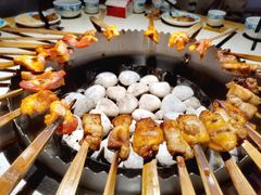 -醉二娘正宗西昌火盆烧烤(大丰店)