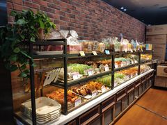 面包甜点陈列柜-皇家美孚(阳光100店)