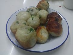 -舒蔡记生煎菜饭(云南中路店)