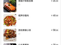 -树下时尚餐厅(翠园街店)