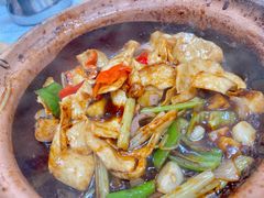 -天宝食坊·啫啫煲大排档(西华路店)