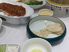 -万荣烤鸭店·北京菜(天坛店)