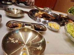 -韩宫宴烤肉·黑毛和牛·料理(昆山万达店)