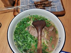 -马记永·兰州牛肉面(天通苑家乐福店)