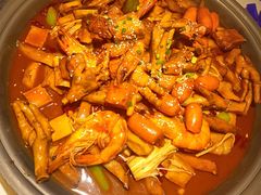 -徐记小怪兽肉蟹煲(中央大街店)