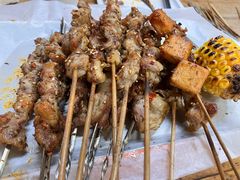 -平娃三宝烧烤·面食(富丰桥店)