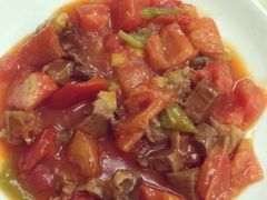 外番茄烧牛腩-做了不起的80后