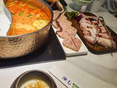 -椰子湾·海南火锅·糟粕醋·椰子鸡(正大广场店)