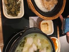 -谷田稻香·砂锅菜(川沙百联店)