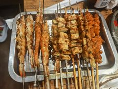 -关二碳烤羊腿(龙翔路店)