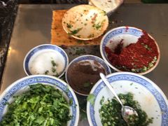 -曾笼笼牛肉饼
