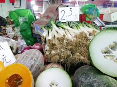 -江汉区姑嫂树菜市场