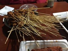 -阿姨小肉摊(同济西苑店)