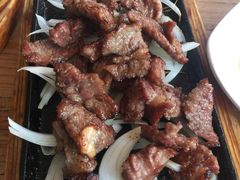 -向阳庄烧烤店(望京西园店)