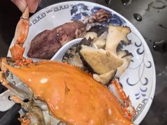 -大杰海鲜锅(基隆路店)