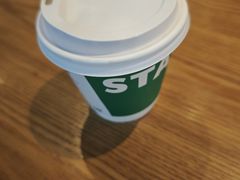 -星巴克(天津滨海国际机场1店)