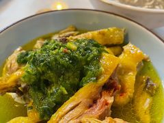 葱油鸡-锦園(伊势丹美食城店)